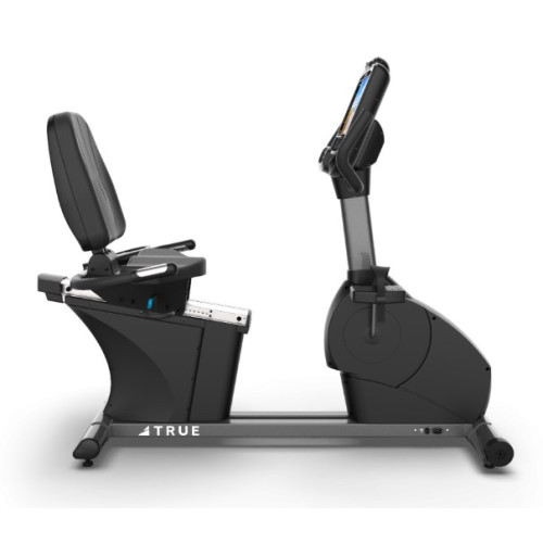 Велотренажер  TRUE 400 RECUMBENT BIKE RC400 EMERGE - фото №2
